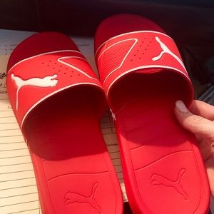 COPY - Puma men’s slides